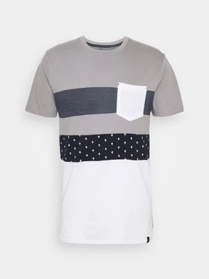 T-shirt z nadrukiem INDICODE JEANS