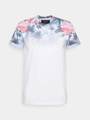 T-shirt z nadrukiem INDICODE JEANS