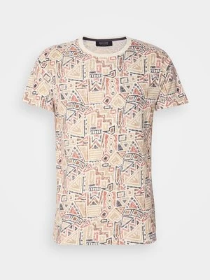 T-shirt z nadrukiem INDICODE JEANS