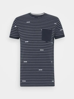 T-shirt z nadrukiem INDICODE JEANS