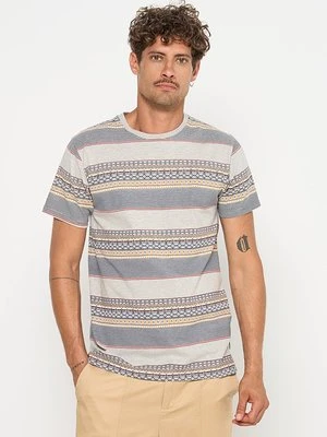 T-shirt z nadrukiem INDICODE JEANS