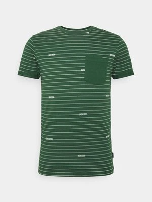 T-shirt z nadrukiem INDICODE JEANS