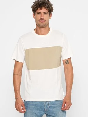 T-shirt z nadrukiem INDICODE JEANS