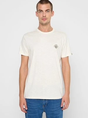 T-shirt z nadrukiem INDICODE JEANS