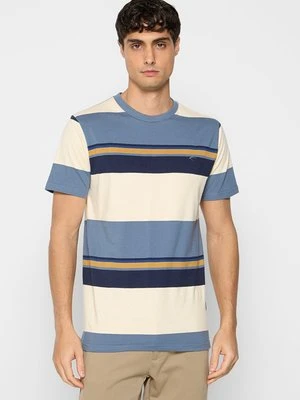 T-shirt z nadrukiem INDICODE JEANS