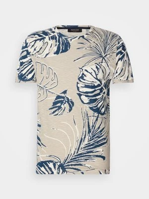 T-shirt z nadrukiem INDICODE JEANS