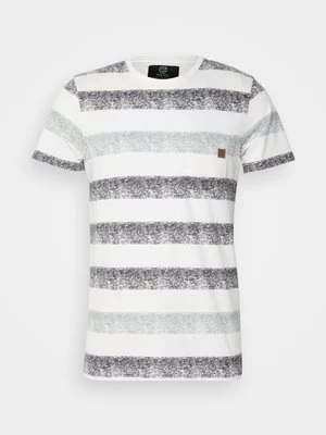 T-shirt z nadrukiem INDICODE JEANS