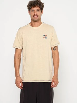 T-shirt z nadrukiem INDICODE JEANS