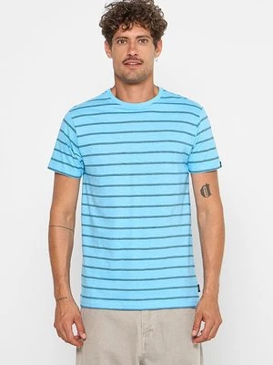 T-shirt z nadrukiem INDICODE JEANS