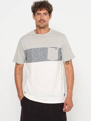 T-shirt z nadrukiem INDICODE JEANS