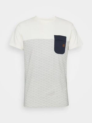 T-shirt z nadrukiem INDICODE JEANS