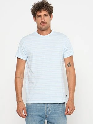 T-shirt z nadrukiem INDICODE JEANS
