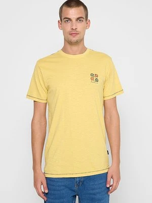 T-shirt z nadrukiem INDICODE JEANS