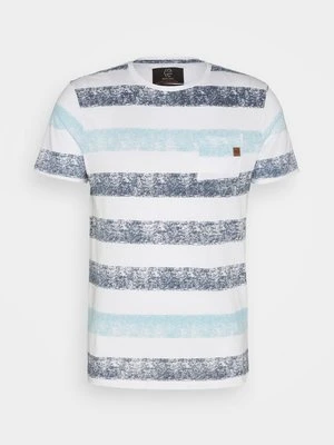 T-shirt z nadrukiem INDICODE JEANS