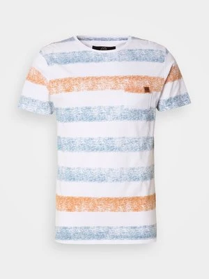 T-shirt z nadrukiem INDICODE JEANS