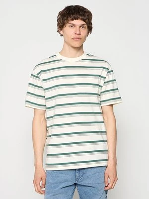 T-shirt z nadrukiem INDICODE JEANS