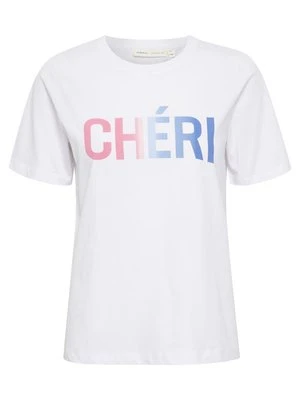 T-shirt z nadrukiem InWear