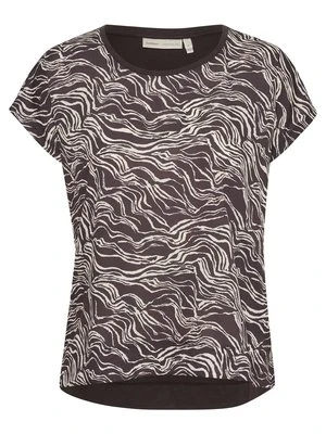 T-shirt z nadrukiem InWear