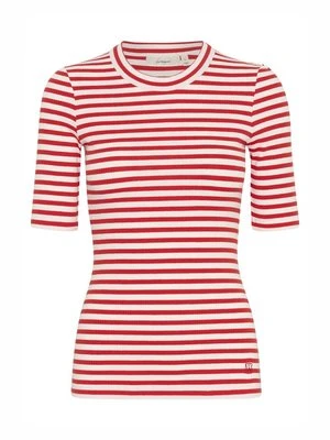 T-shirt z nadrukiem InWear