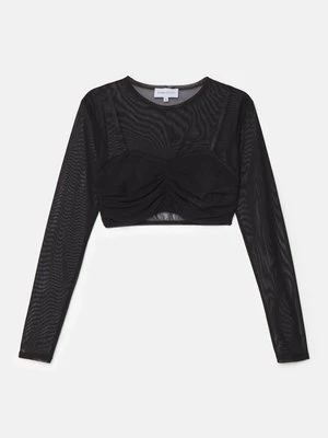 T-shirt z nadrukiem Ioana Ciolacu