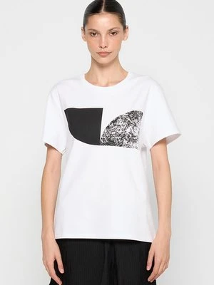 T-shirt z nadrukiem Iro