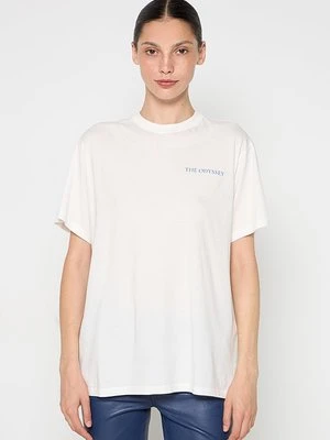 T-shirt z nadrukiem Iro