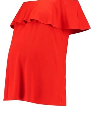 T-shirt z nadrukiem Isabella Oliver