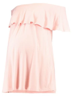 T-shirt z nadrukiem Isabella Oliver