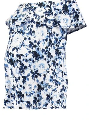 T-shirt z nadrukiem Isabella Oliver