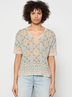 T-shirt z nadrukiem Ivko