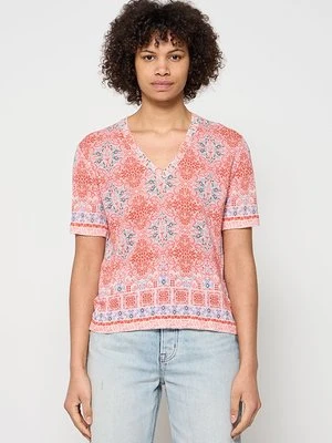 T-shirt z nadrukiem Ivko