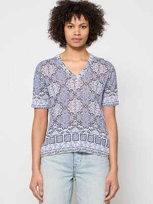 T-shirt z nadrukiem Ivko