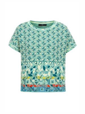 T-shirt z nadrukiem Ivko