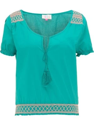 T-shirt z nadrukiem IZIA
