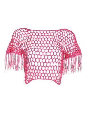T-shirt z nadrukiem IZIA
