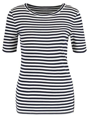 T-shirt z nadrukiem J.CREW