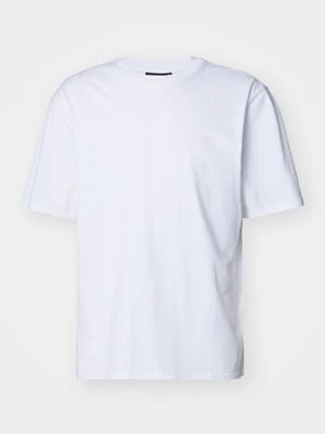 T-shirt z nadrukiem J.LINDEBERG