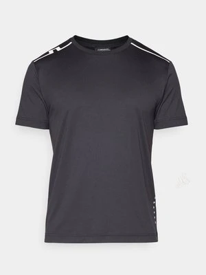 T-shirt z nadrukiem J.LINDEBERG Sports