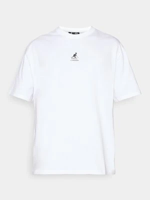 T-shirt z nadrukiem J.LINDEBERG Sports