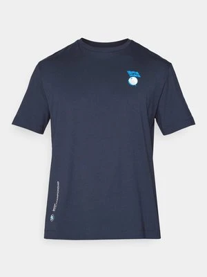 T-shirt z nadrukiem J.LINDEBERG Sports
