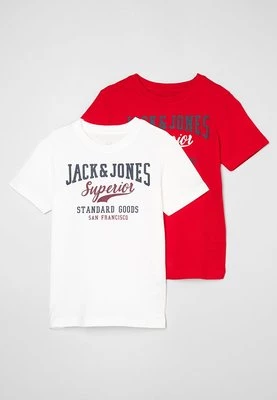 T-shirt z nadrukiem Jack