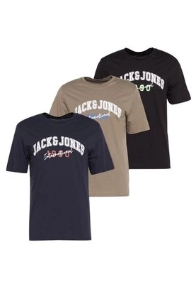 T-shirt z nadrukiem jack & jones