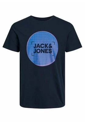 T-shirt z nadrukiem jack & jones