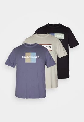 T-shirt z nadrukiem jack & jones