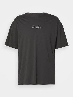 T-shirt z nadrukiem jack & jones