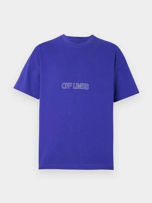 T-shirt z nadrukiem jack & jones