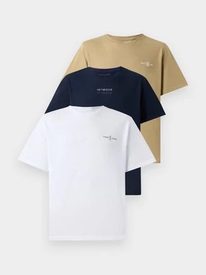 T-shirt z nadrukiem jack & jones