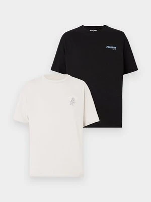 T-shirt z nadrukiem jack & jones