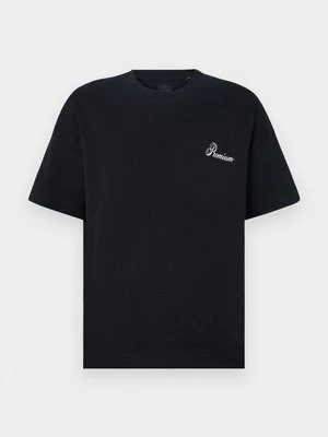T-shirt z nadrukiem jack & jones