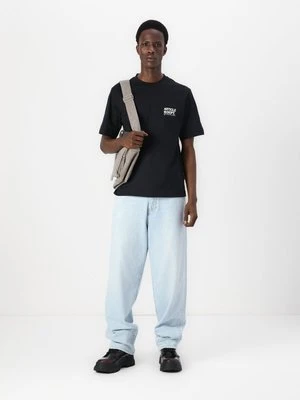 T-shirt z nadrukiem jack & jones